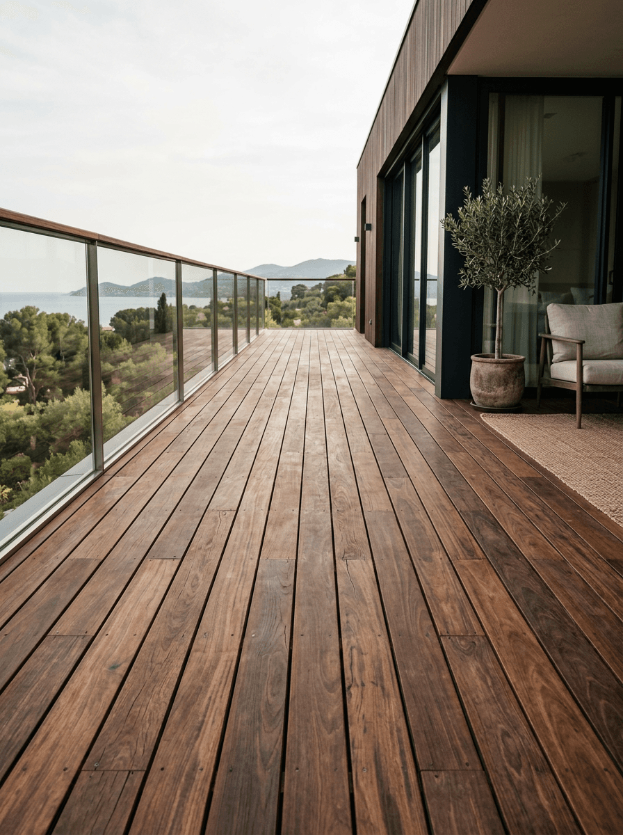 Decking