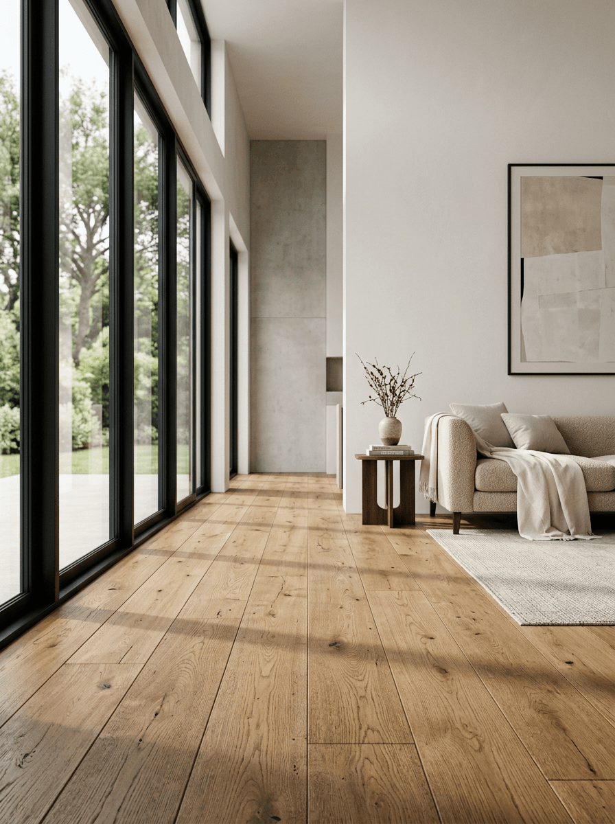 Engineered Wood Flooring