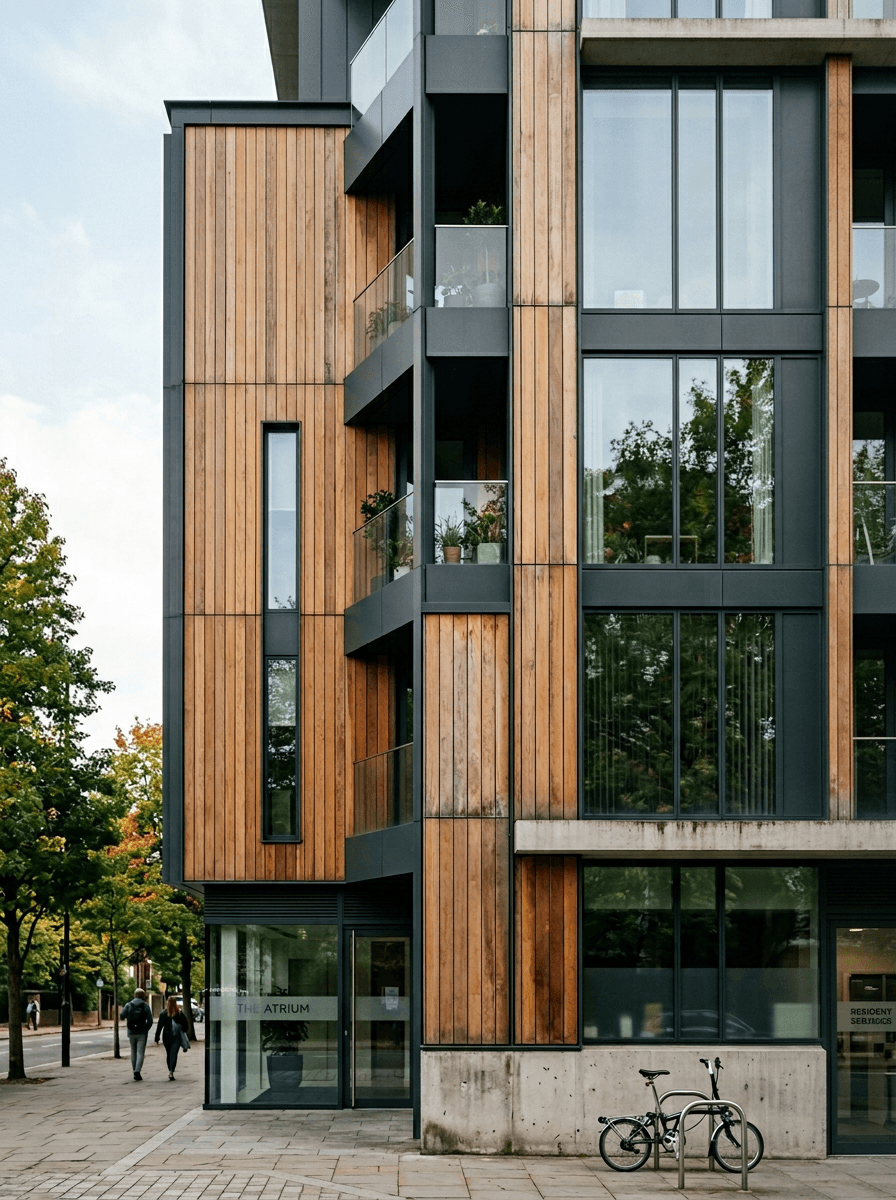 Exterior Cladding