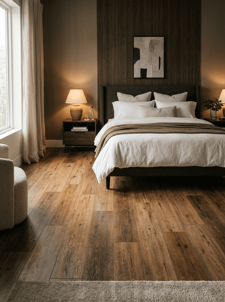 Luxury Vinyl Flooring