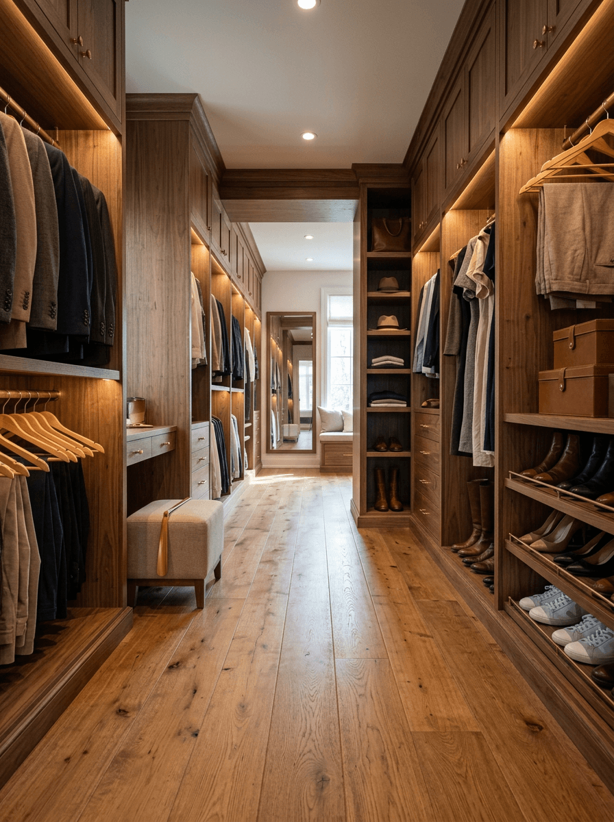 Solid Wood & Parquet
