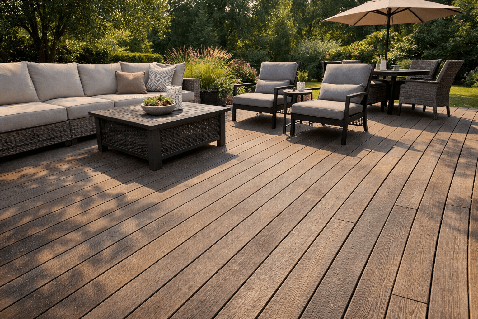 Exterior Bamboo Collection view 2
