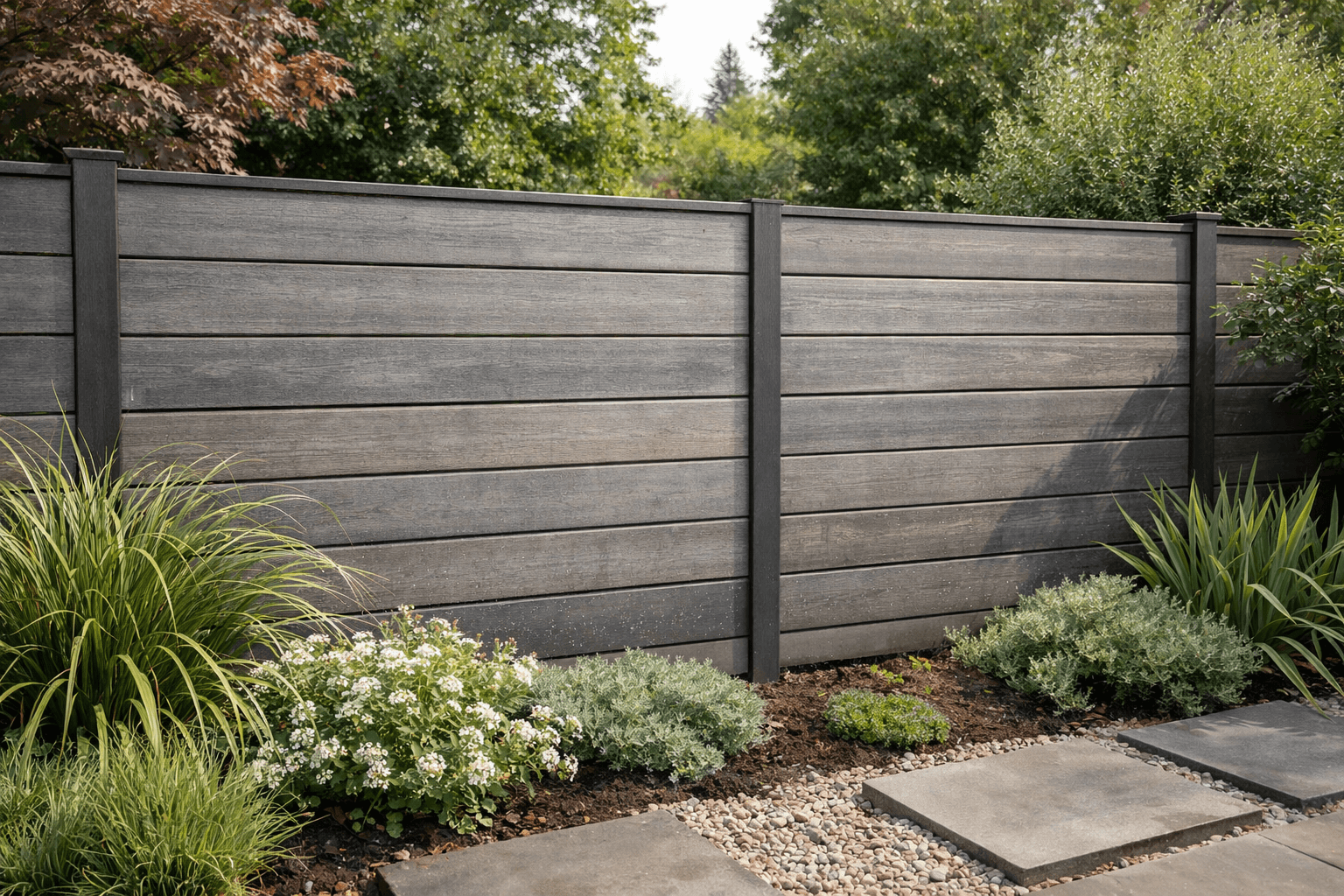 Exterior Bamboo Collection view 3