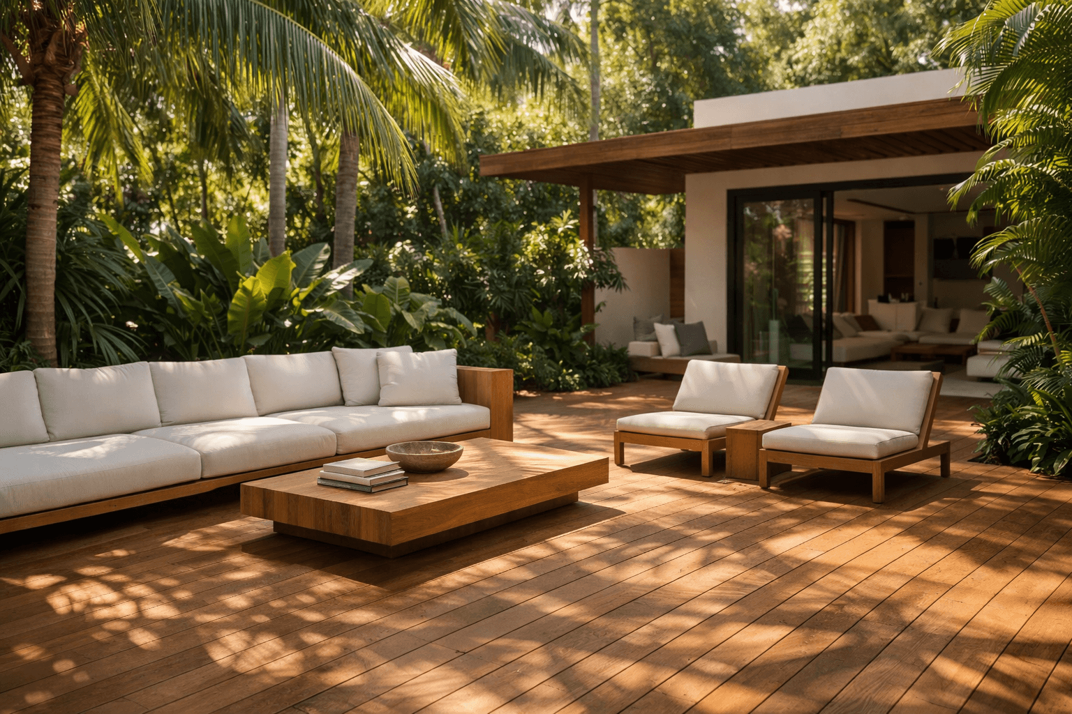 Luma WPC Decking