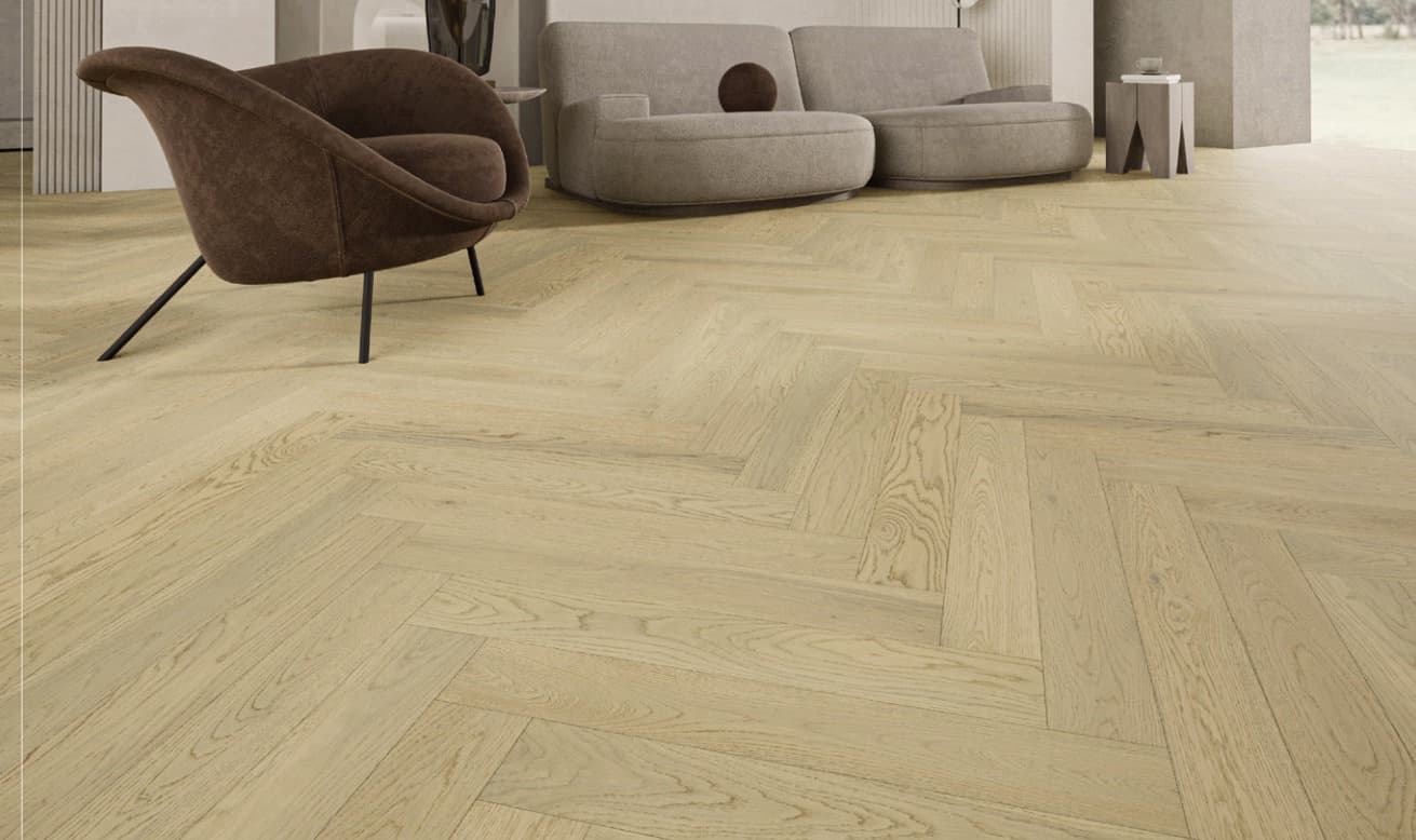 Estate Herringbone
