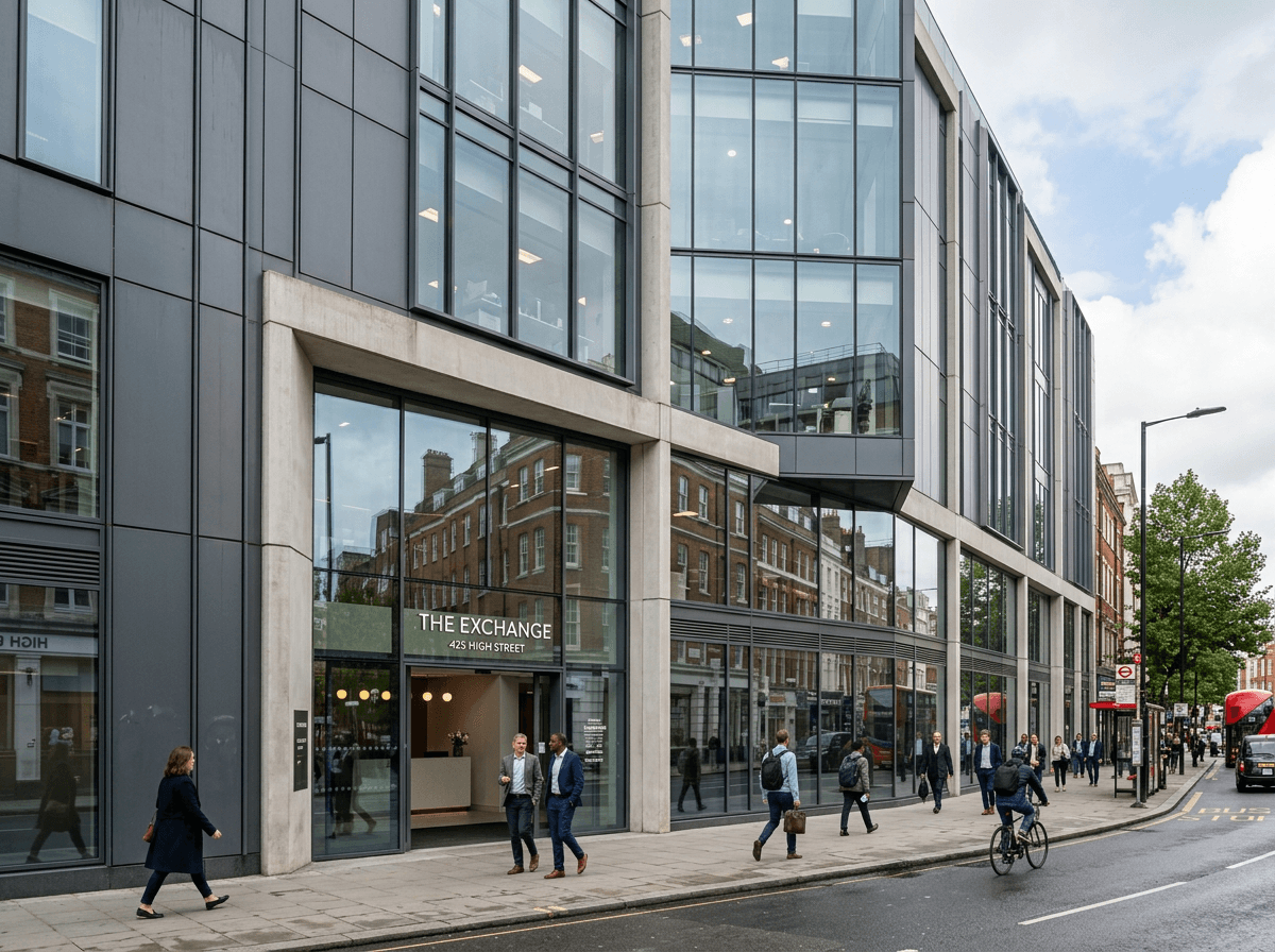 Elevation WPC Cladding
