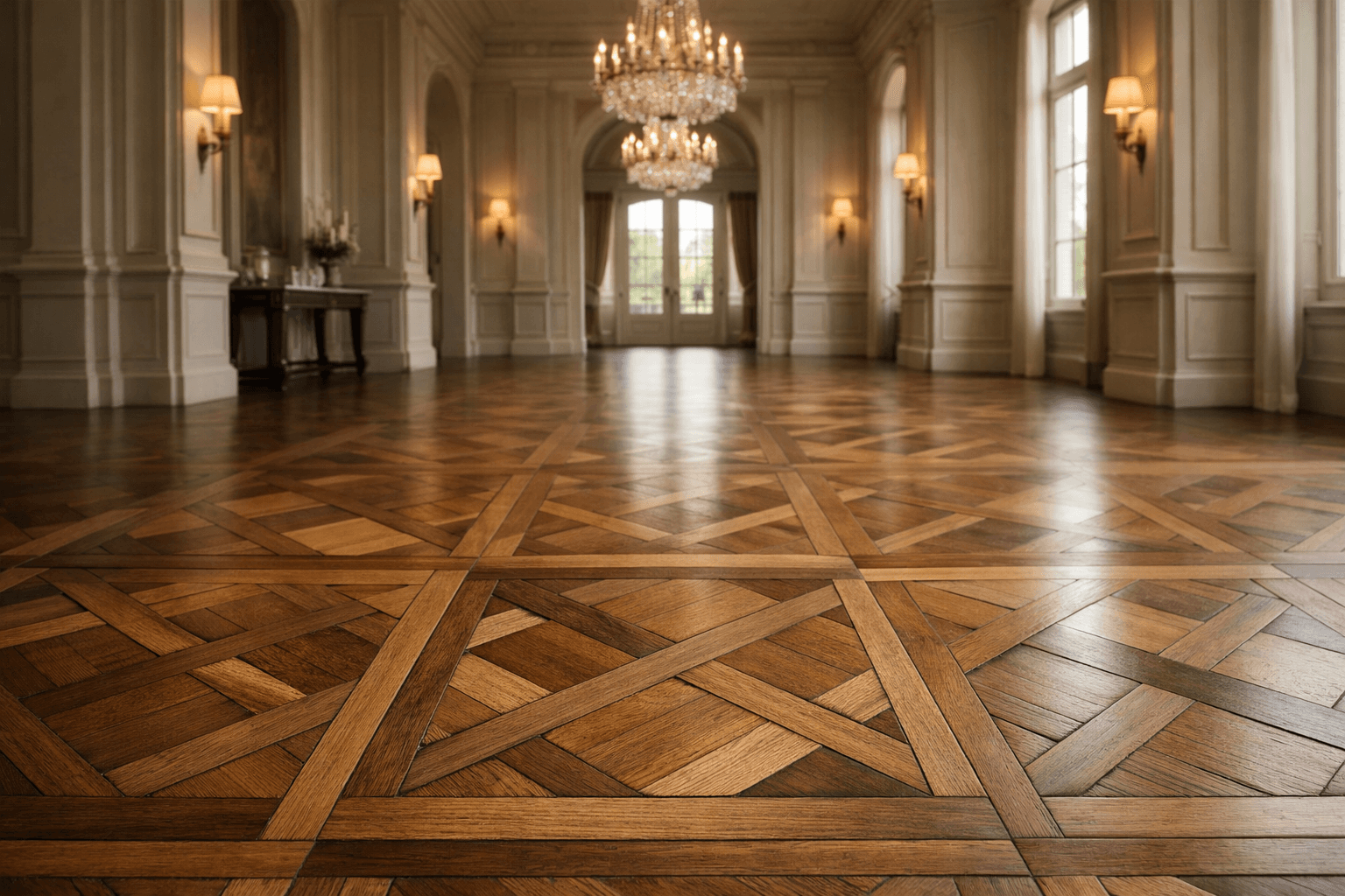 Chevron Prestige