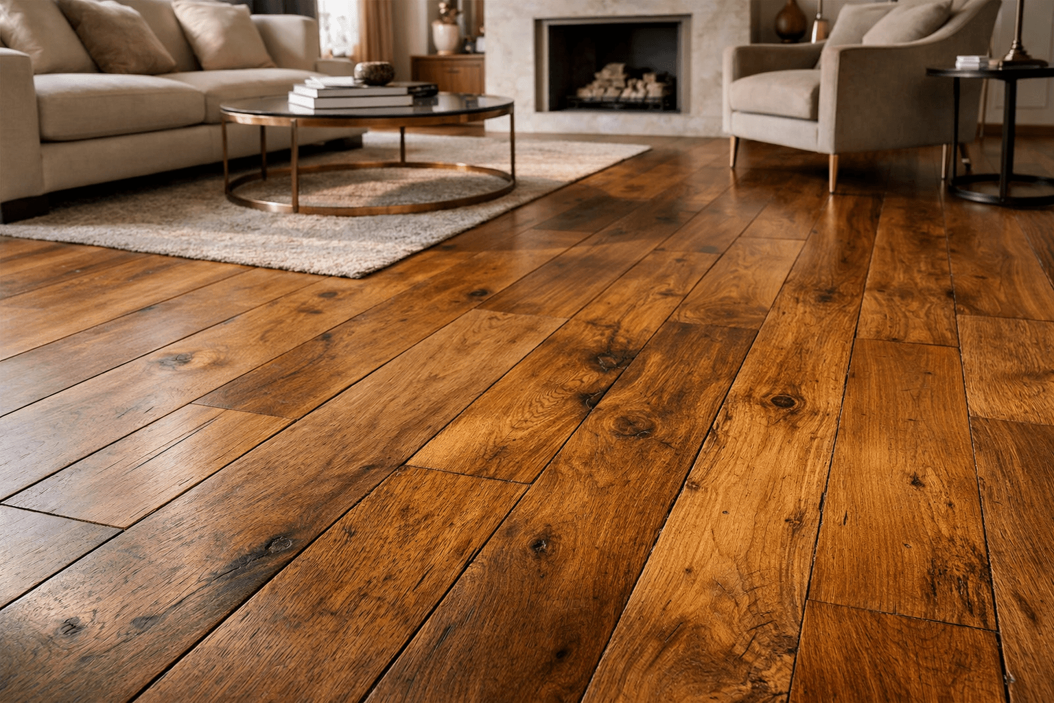 Sleek Walnut